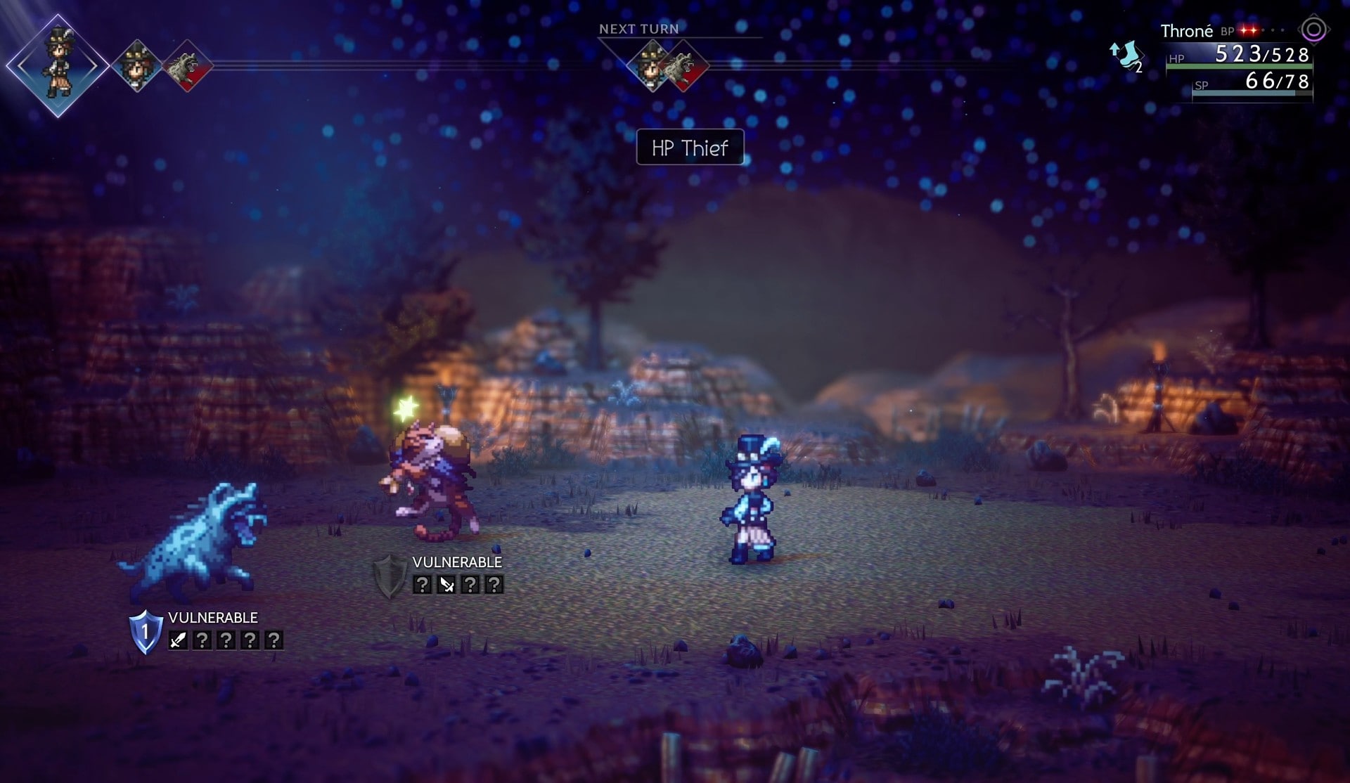 Rare Monster Farming