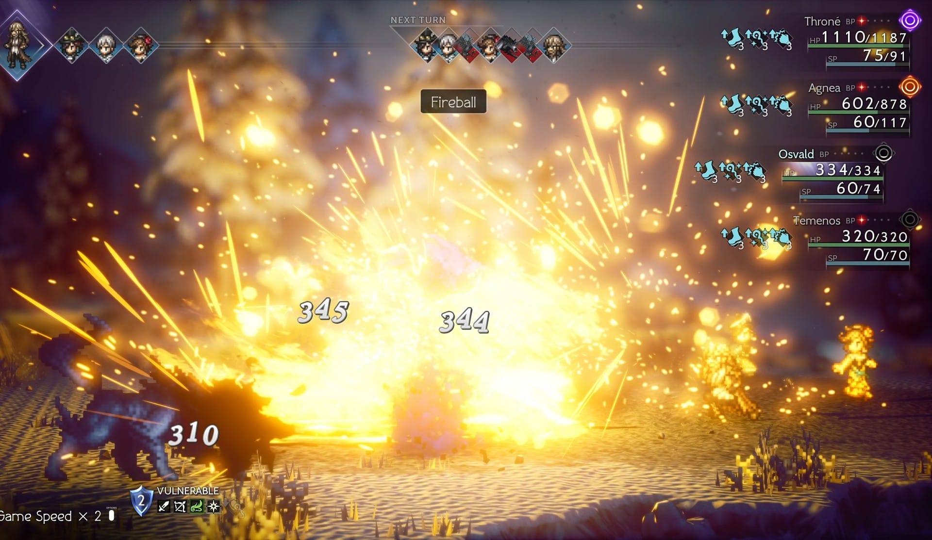 Scholar Skills: Overview and Recommendations - Fireball / Fire Storm