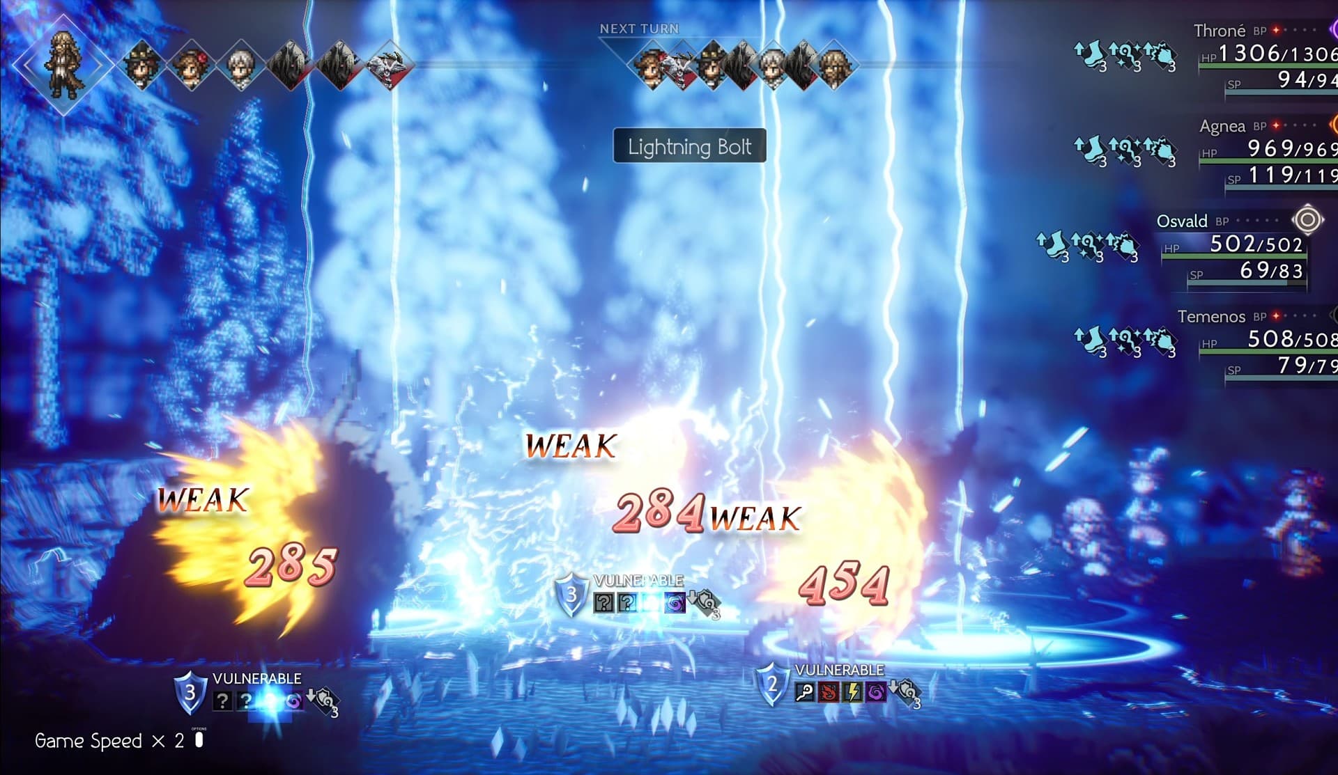 Scholar Skills: Overview and Recommendations - Lighting Bolt / Lightning Blast