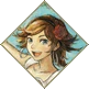 Octopath Traveler II Character - Agnea