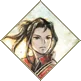 Octopath Traveler II Character - Hikari