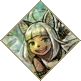 Octopath Traveler II Character - Ochette