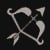 Octopath Traveler II Job Icon - Hunter