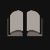 Octopath Traveler II Job Icon - Scholar