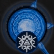 Piercing Cold (Blue)