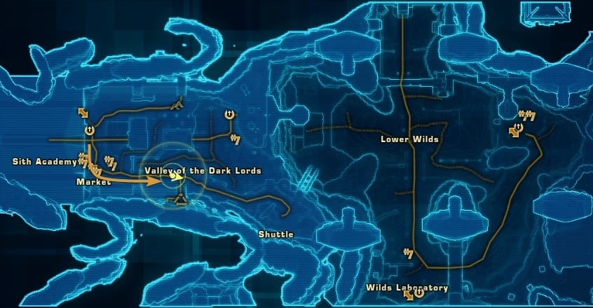 Red Matrix Shard Datacron Starting Point