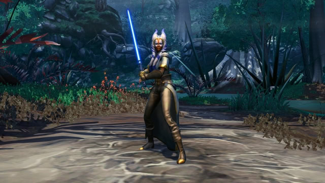 SWTOR Guardian Best Solo Builds Featured