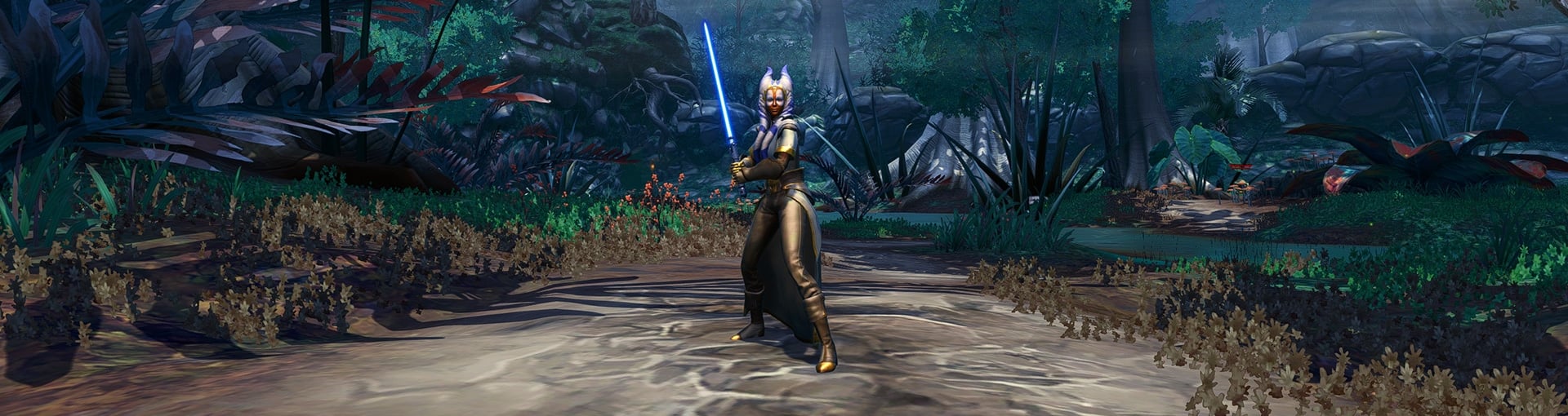 SWTOR Guardian Best Solo Builds Featured