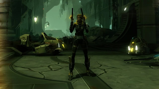 SWTOR Gunslinger Best Solo Builds Featured mix