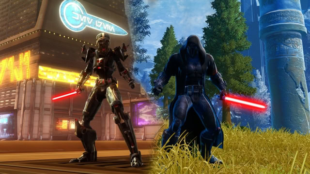 SWTOR Sith Juggernaut Best Solo Builds Featured