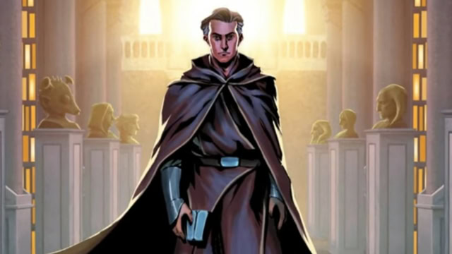 Star Wars The High Republic The Battle of Jedha Review Featured