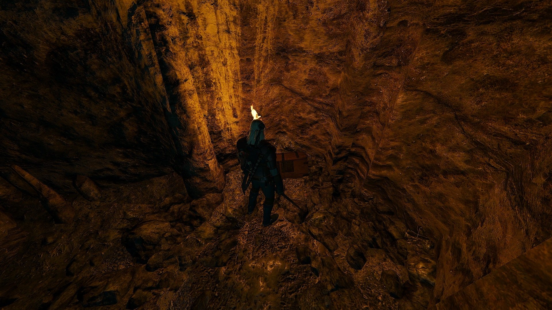 Superior  Feline Silver Sword diagram location