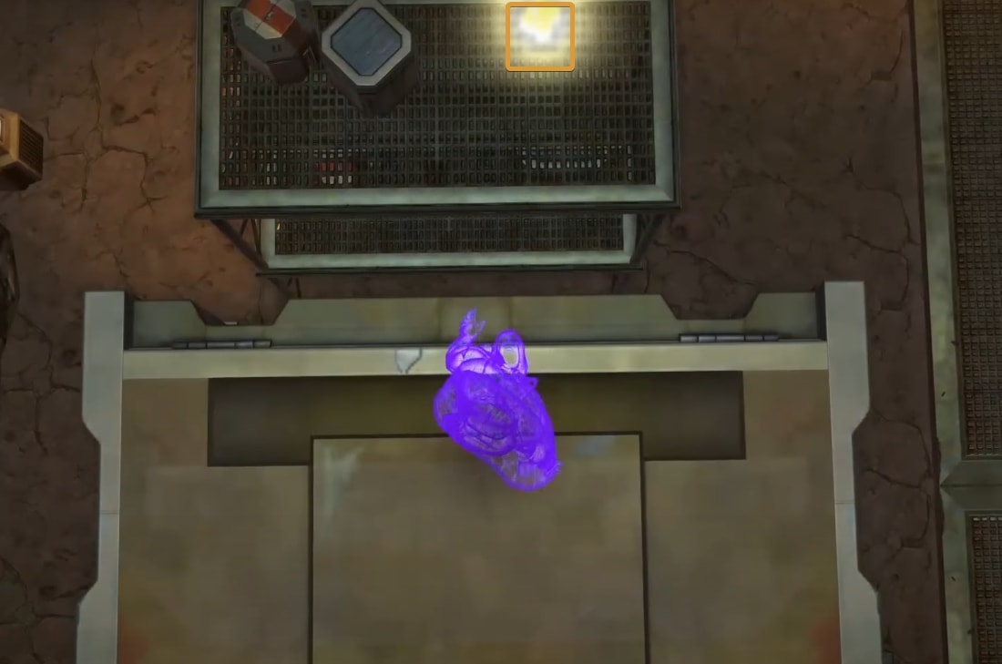 Taris (Imperial) Orange Mastery Datacron Location