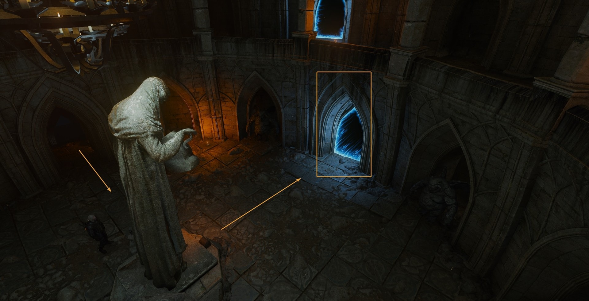 First Portal