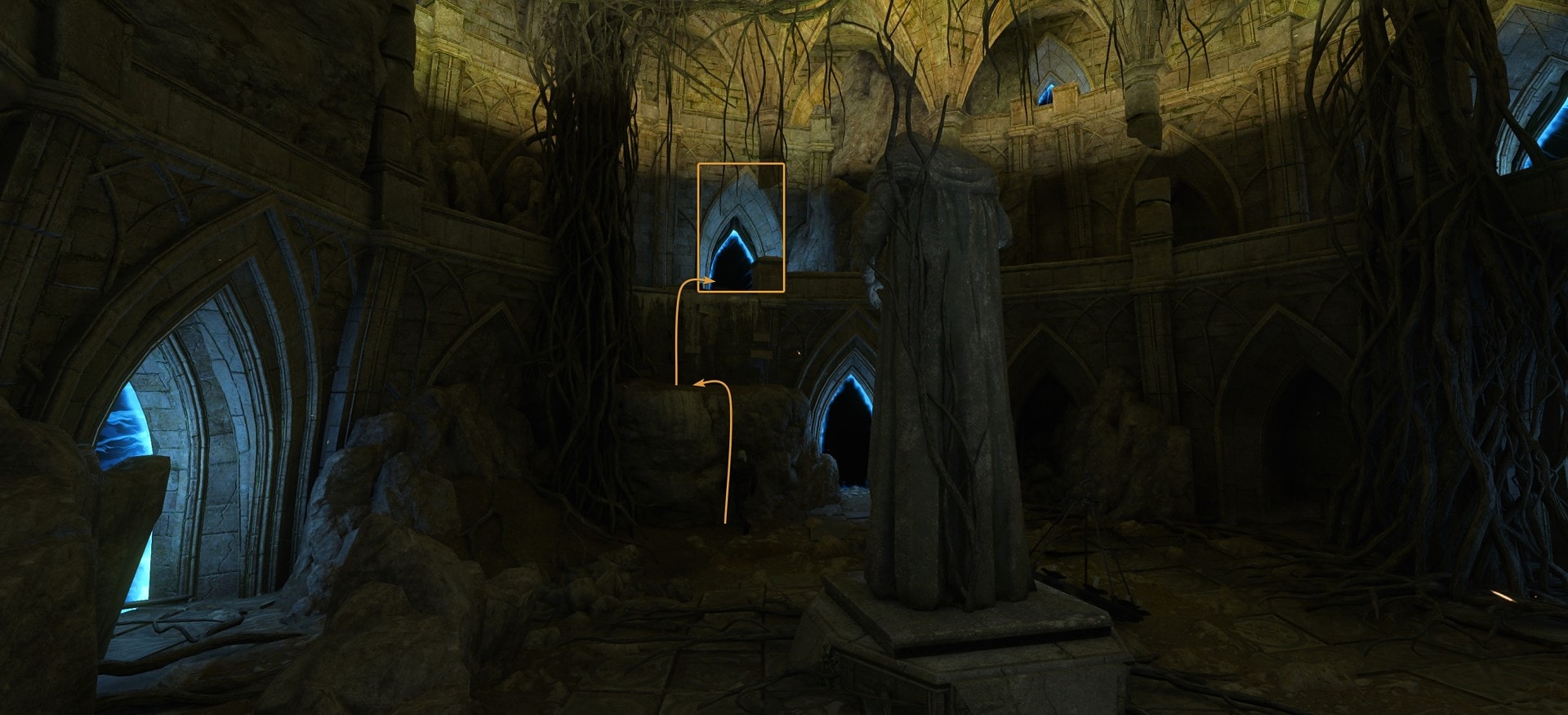Path to the Second Portal