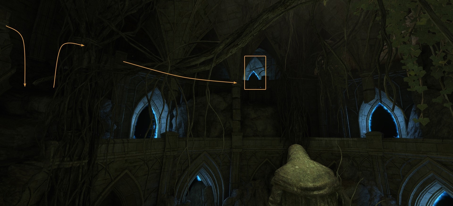 Path to the Third Portal