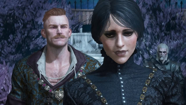 The Witcher 3 Scenes from a Marriage Walkthrough Featured