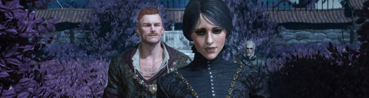 The Witcher 3 Scenes from a Marriage Walkthrough Featured