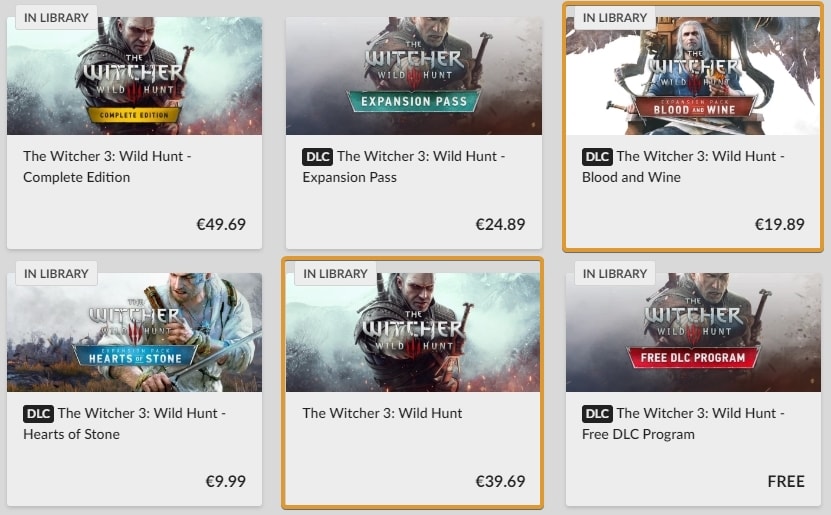 The Wither 3 on GOG - How to Unlock and Access Toussaint in The Witcher 3
