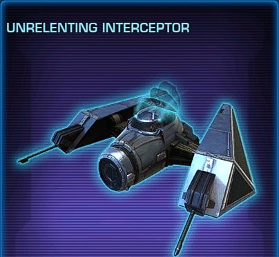 Unrelenting Interceptor