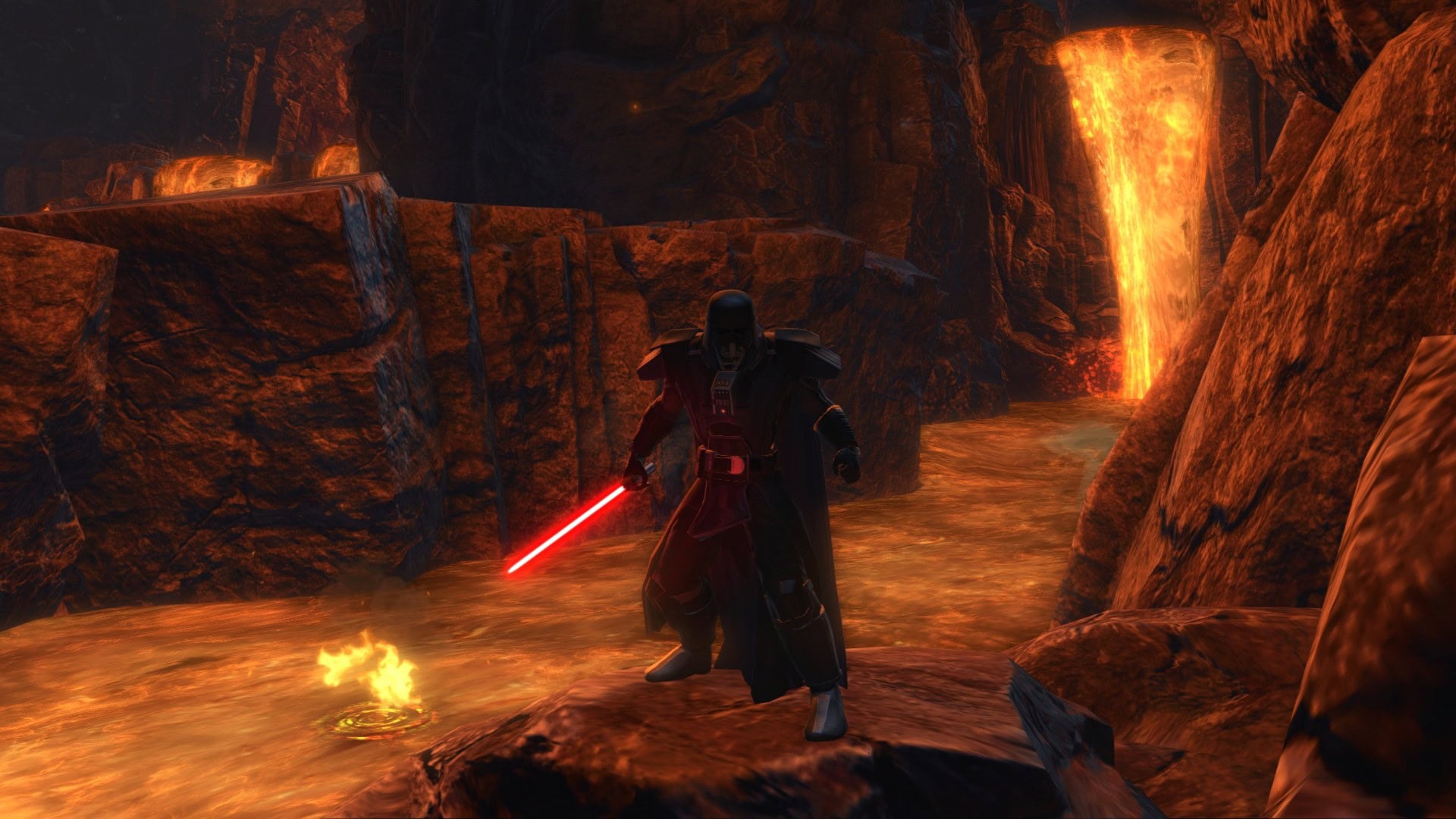 How to Create Darth Vader in SWTOR: Full Build Guide