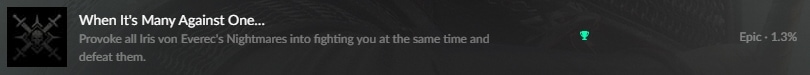 When It's Many Against One...