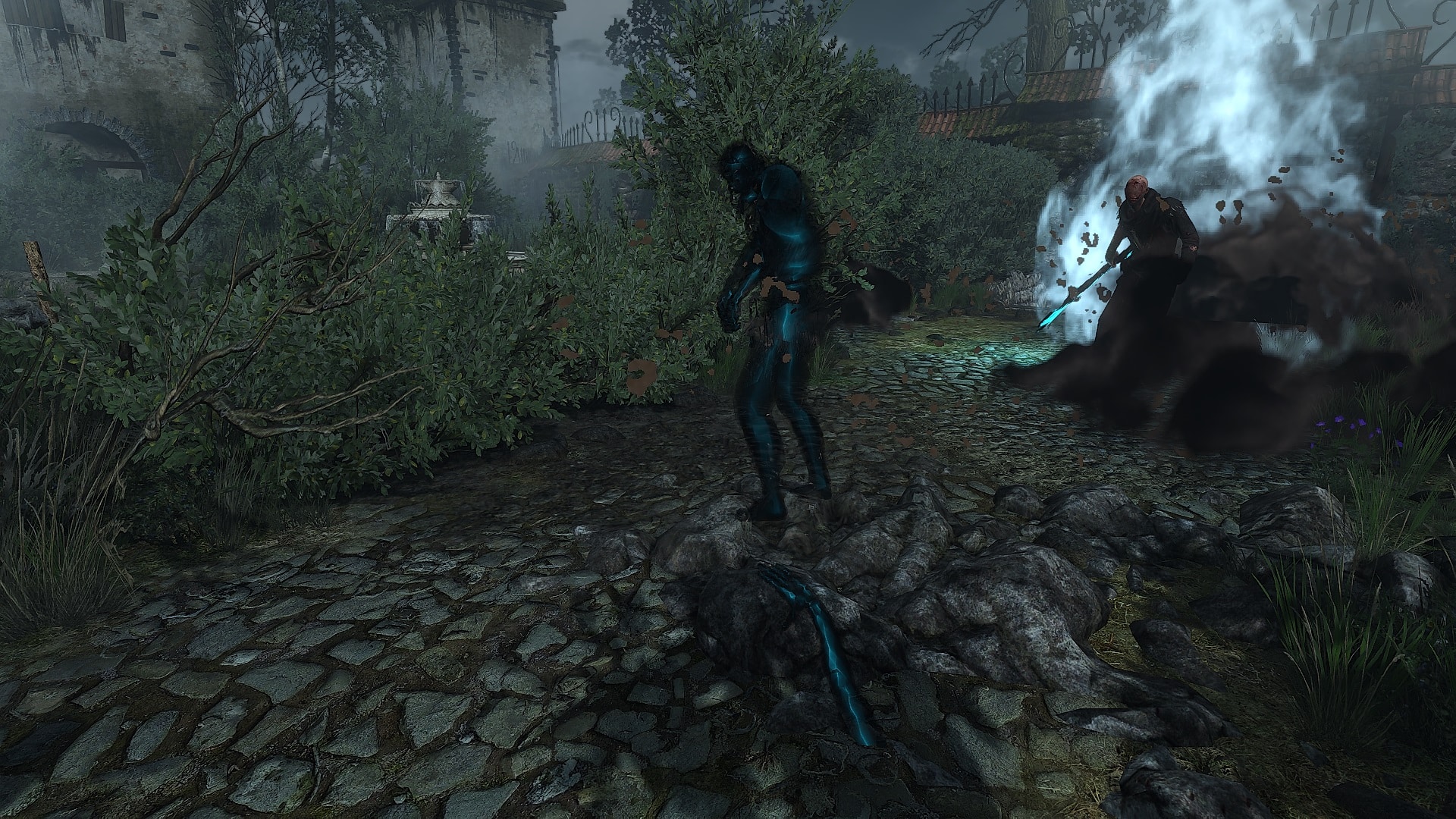 How to defeat The Caretaker in The Witcher 3 - healing adds