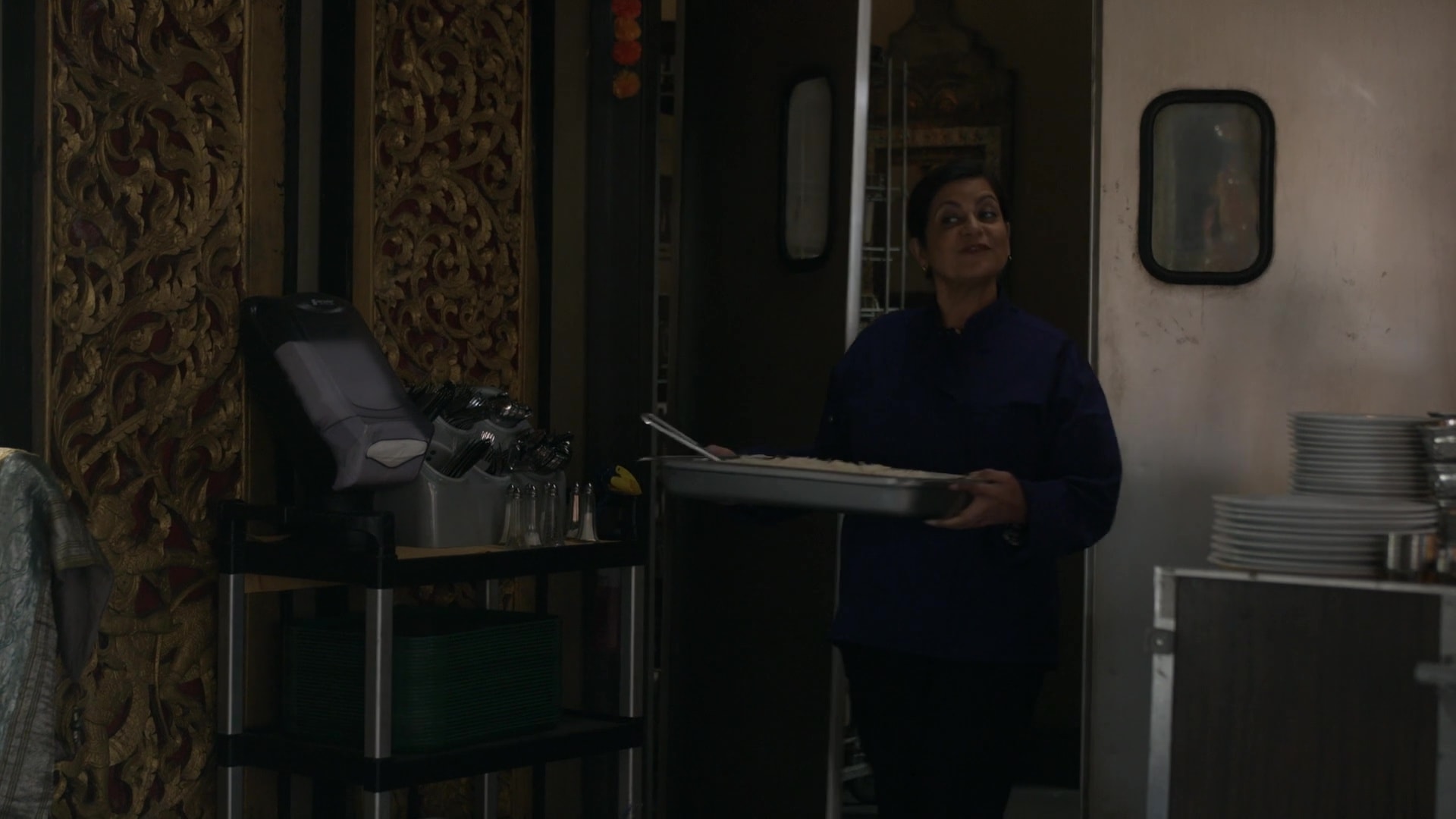 quantum leap episode 13, family style