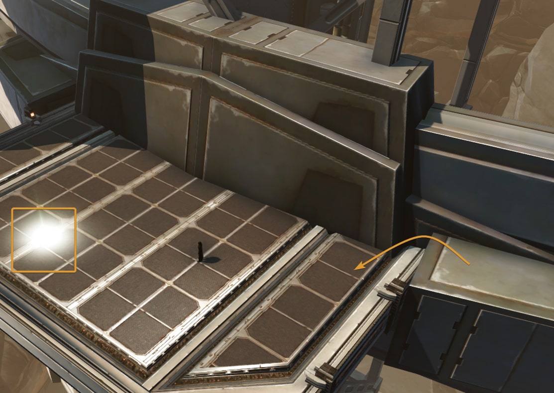 Makeb Endurance Datacron Location