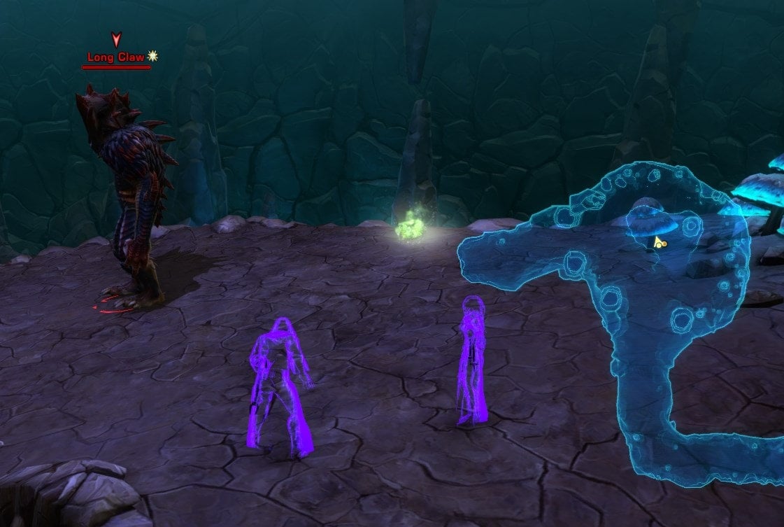 Belsavis Endurance Datacron Location
