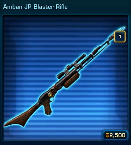 SWTOR Din Djarin (The Mandalorian) Build Guide - Gear Recommendations
