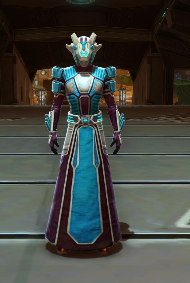 Amity Customization 3