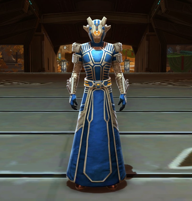 Amity Customization 1