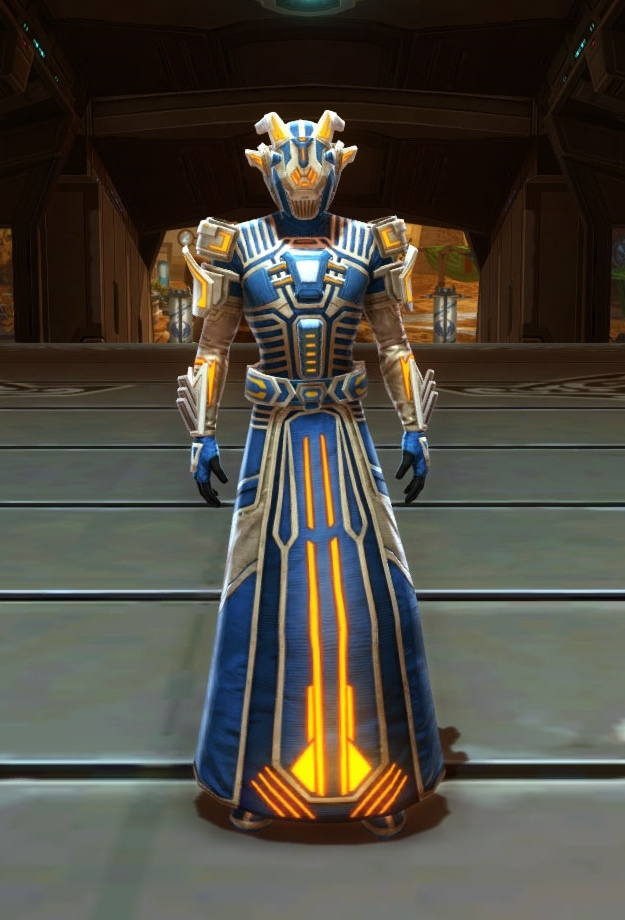 Amity Customization 2