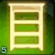 Ancient Blades Display Stand Deco
