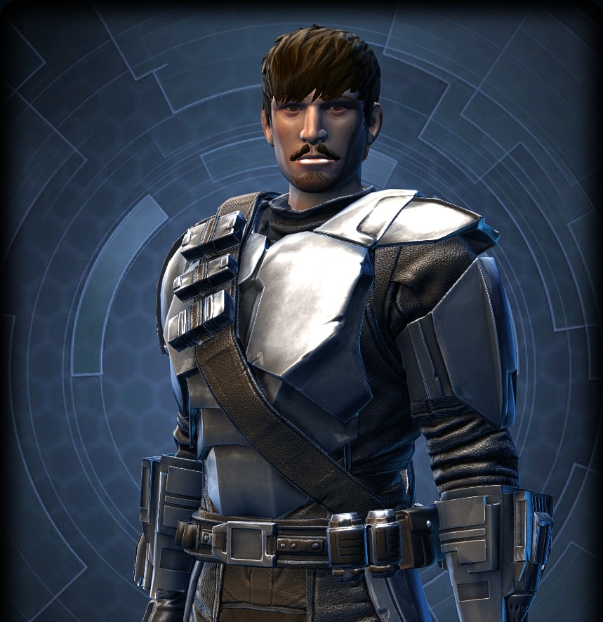 SWTOR Din Djarin (The Mandalorian) Build Guide - Character Model Appearance
