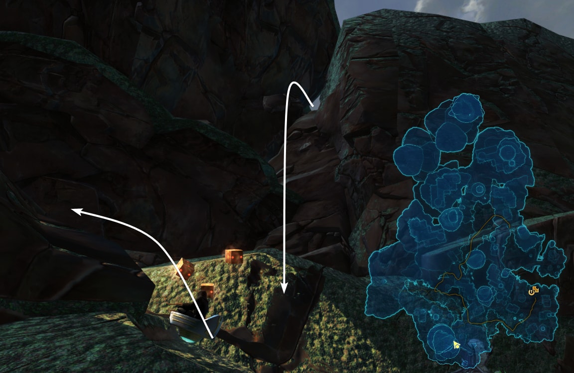 Makeb Presence Datacron Guide