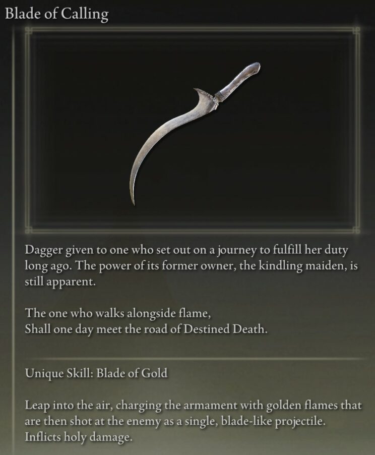 Full Elden Ring Daggers Catalog and Locations Guide