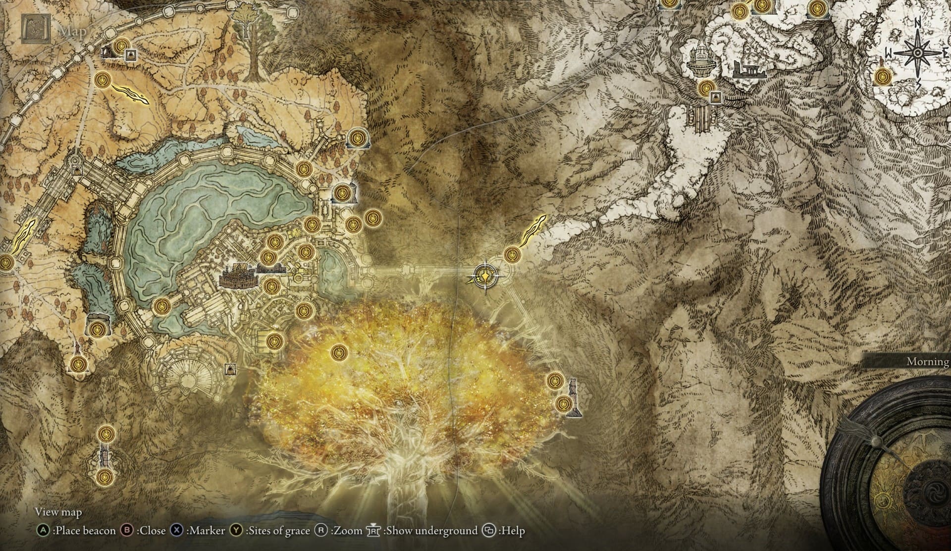Blade of Calling location