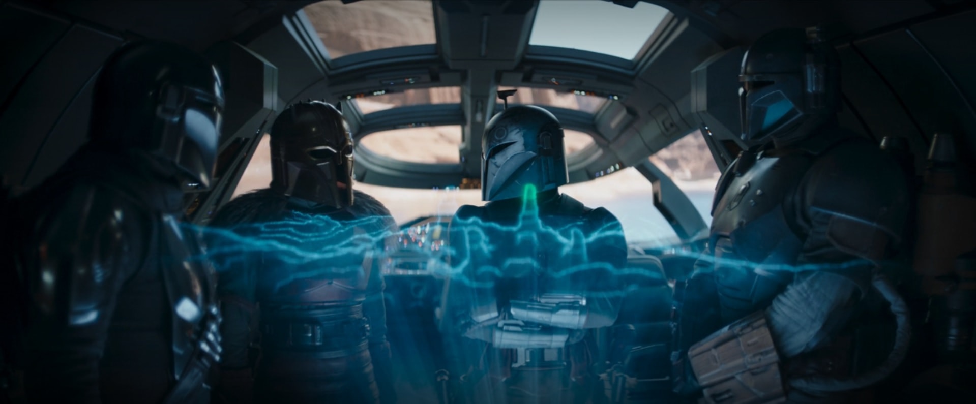 The Mandalorian S3 Episode 4: The Foundling