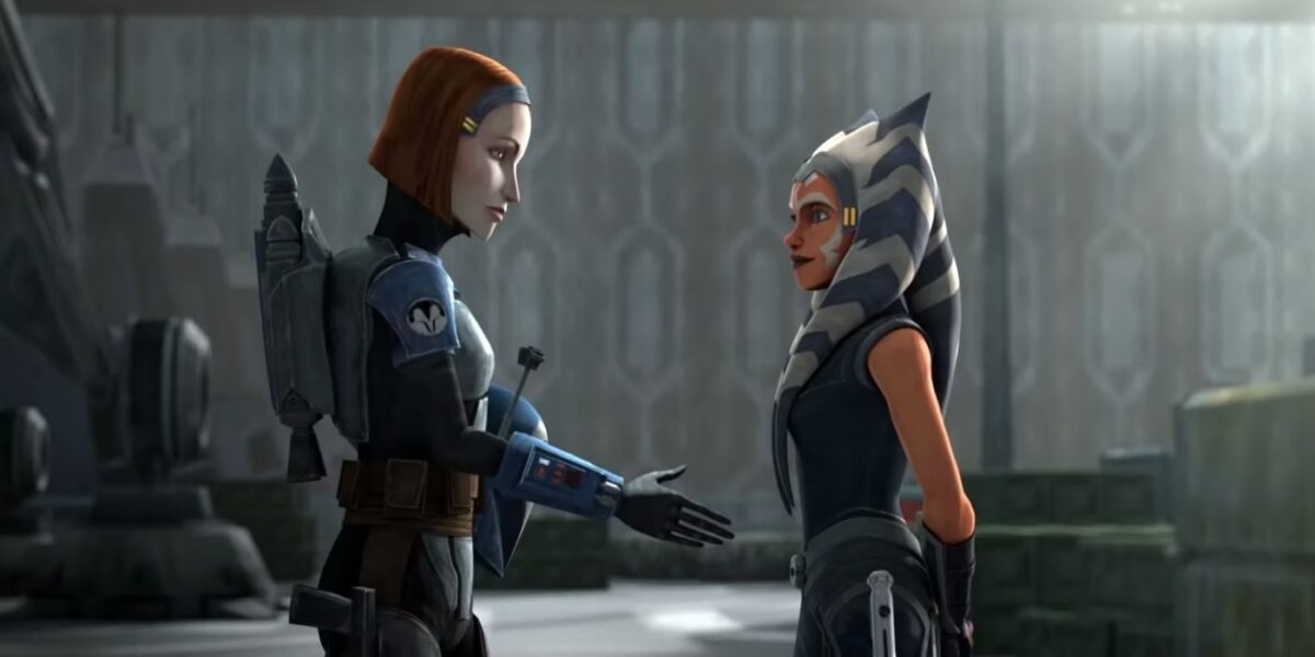 Ahsoka Episode 5 Breakdown and Easter Eggs - VULKK.com