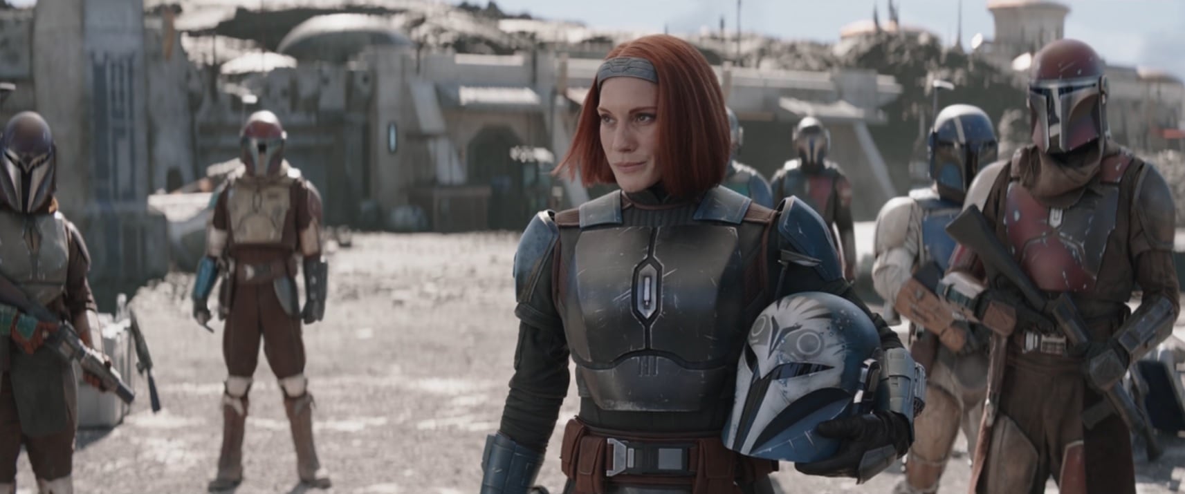The Mandalorian Chapter 21 Review