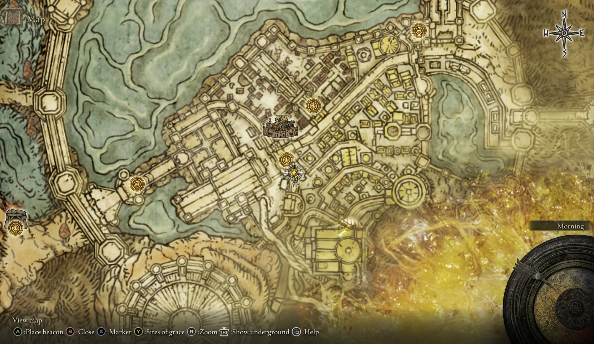 Full Elden Ring Straight Swords Catalog and Locations Guide - Cane Sword