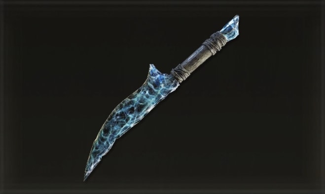 Crystal Knife