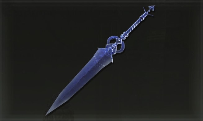 Crystal Sword