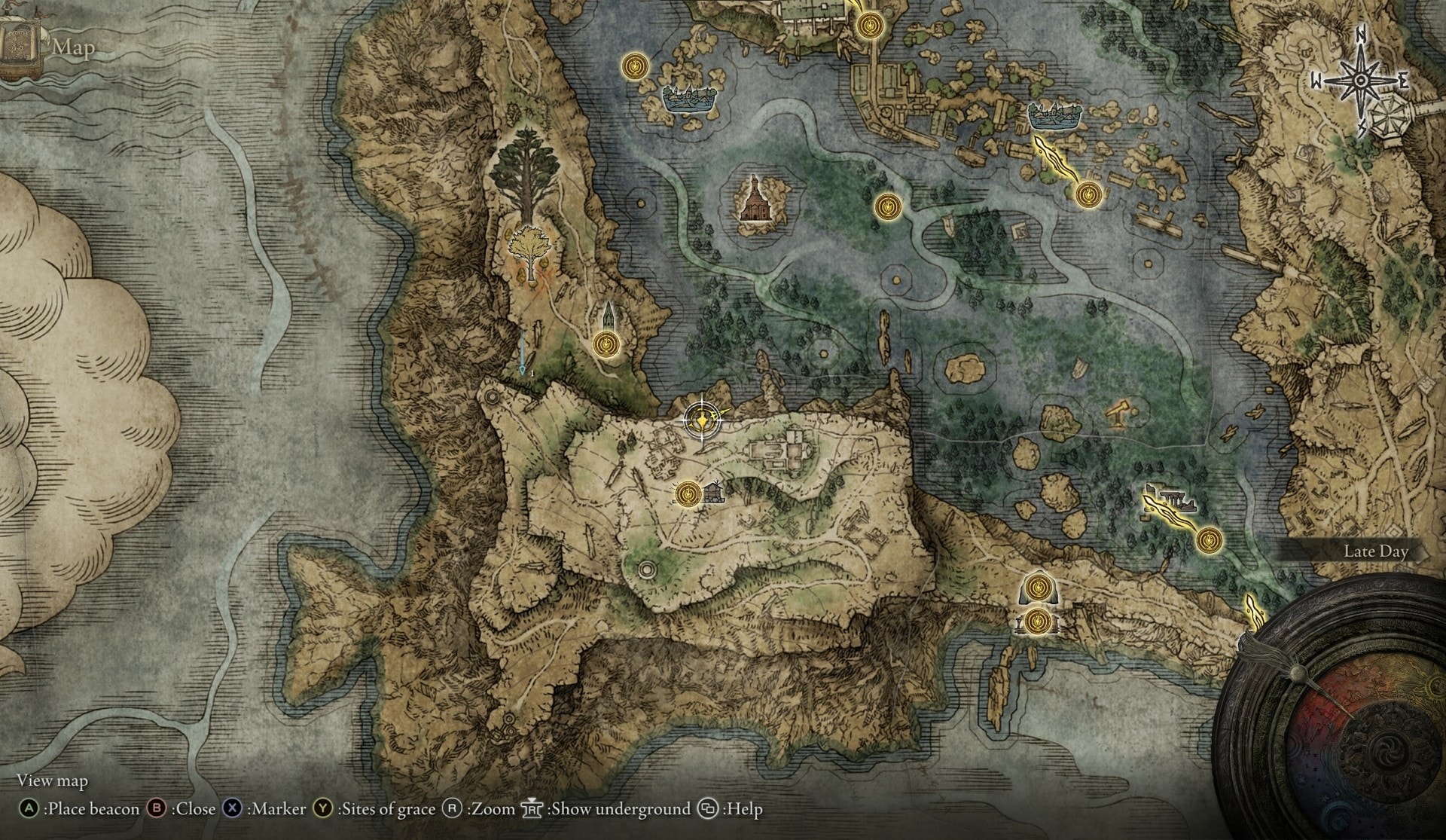 Full Elden Ring Straight Swords Catalog and Locations Guide - Crystal Sword location