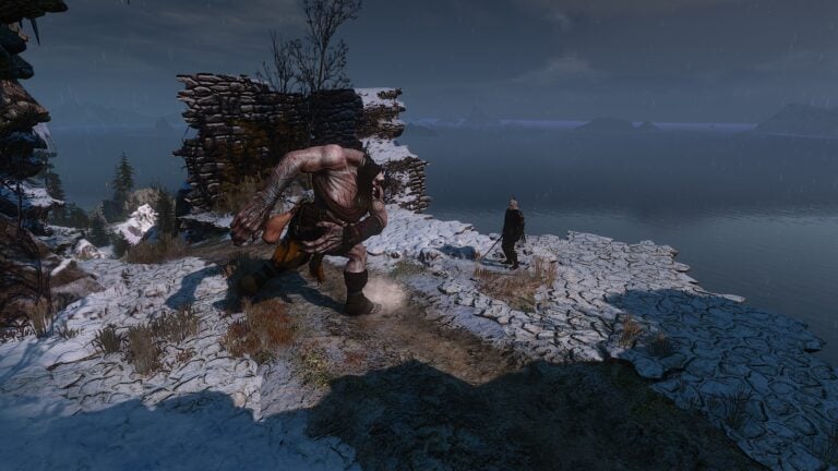 Witcher Cyclops How to get the Mastercrafted Griffin Gear in The Witcher 3 (Griffin ...