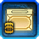 Decoration Container Blue