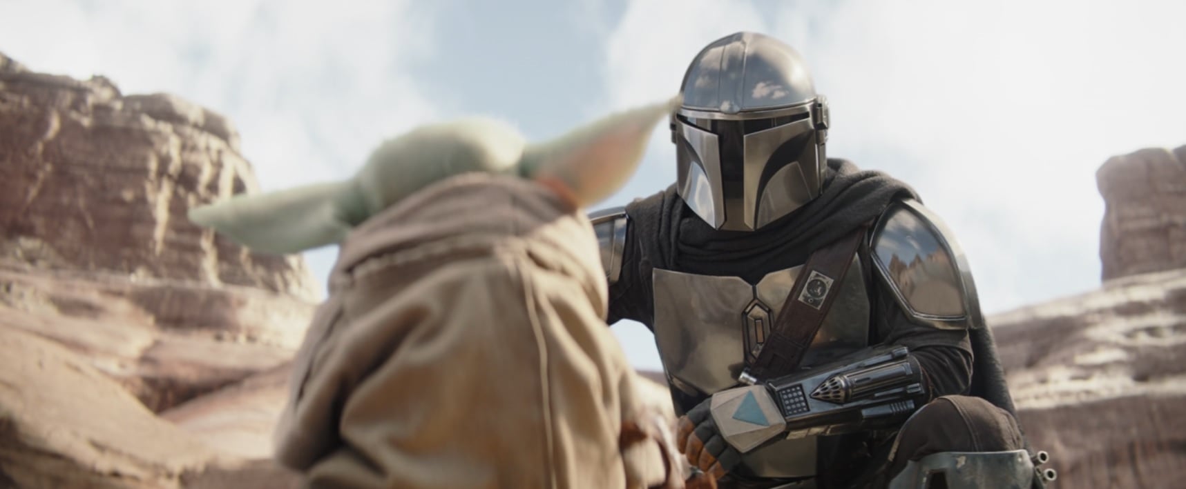 The Mandalorian S3 Episode 4: The Foundling
