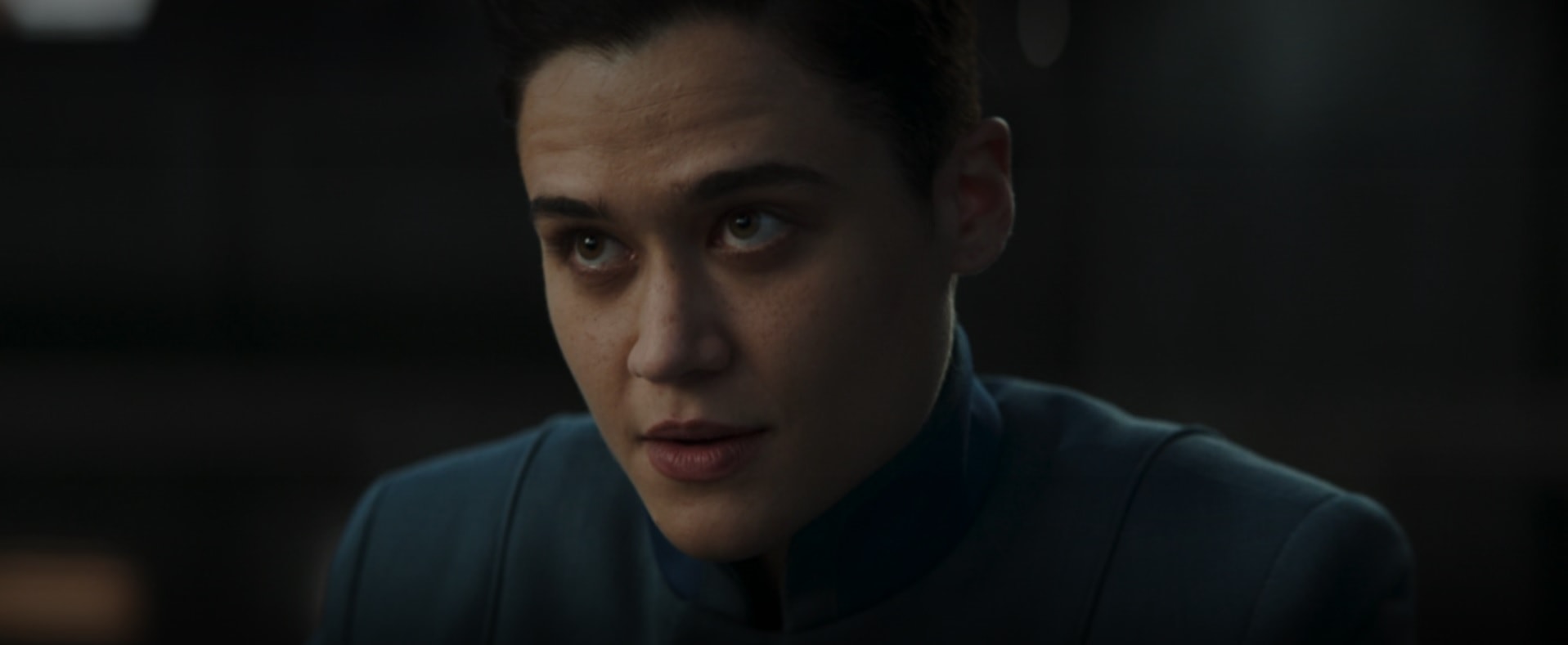 Mandalorian S3 Episode 3 Review - Elia Kane